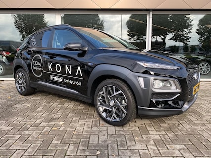 Hyundai-Kona