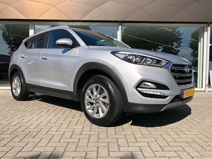 Hyundai-Tucson