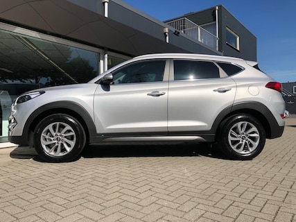 Hyundai-Tucson