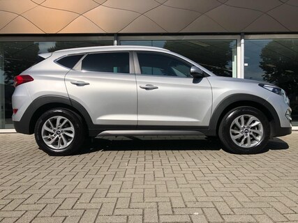 Hyundai-Tucson