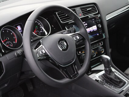 Volkswagen-Golf