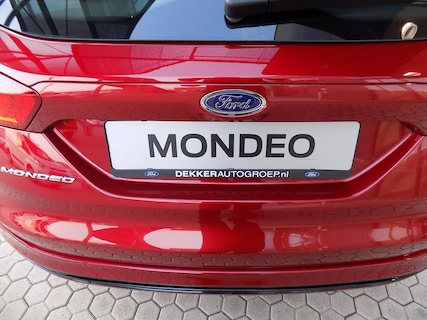Ford-Mondeo