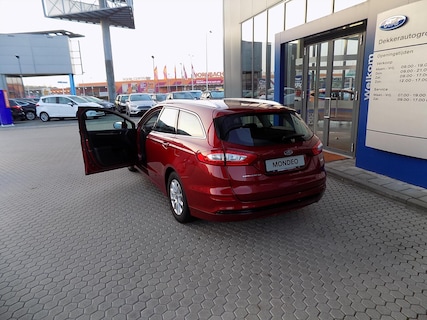 Ford-Mondeo
