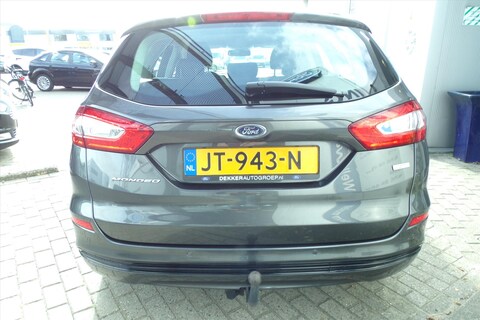 Ford-Mondeo