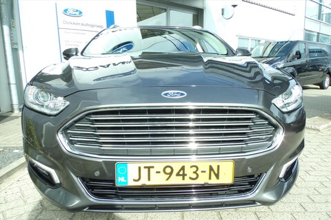 Ford-Mondeo