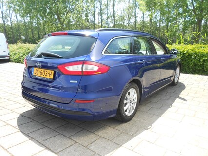Ford-Mondeo