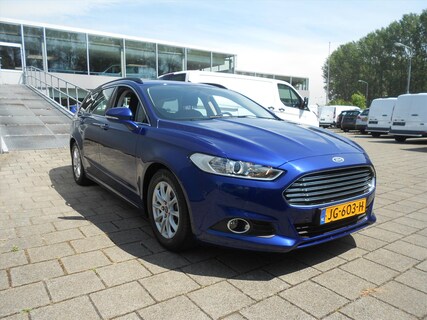 Ford-Mondeo