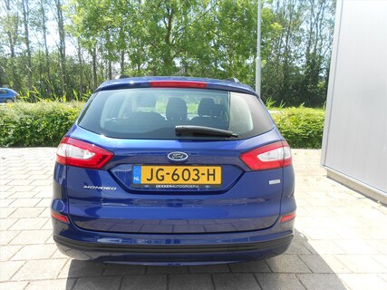 Ford-Mondeo