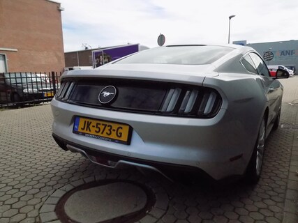 Ford-Mustang