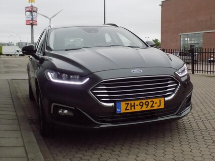 Ford-Mondeo