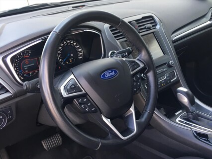 Ford-Mondeo