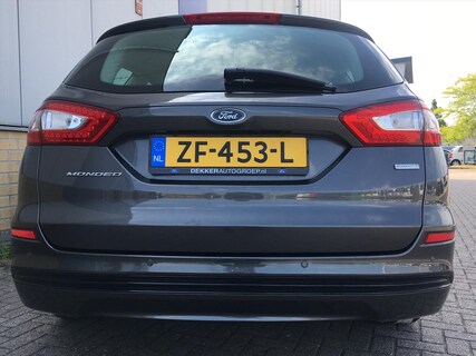 Ford-Mondeo