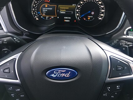 Ford-Mondeo