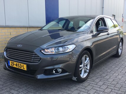 Ford-Mondeo