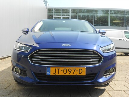 Ford-Mondeo