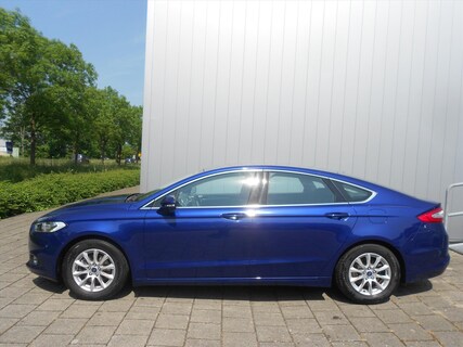 Ford-Mondeo