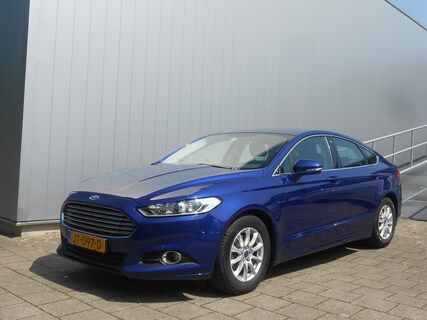 Ford-Mondeo