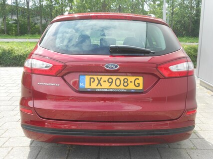 Ford-Mondeo