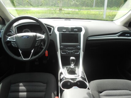 Ford-Mondeo