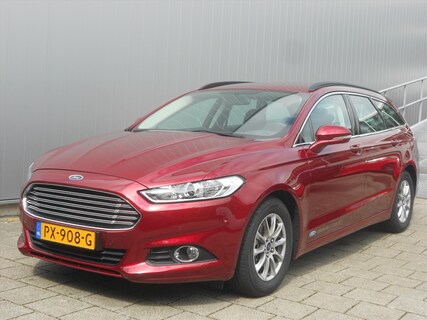 Ford-Mondeo