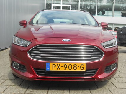 Ford-Mondeo