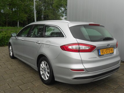 Ford-Mondeo