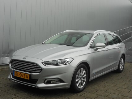 Ford-Mondeo