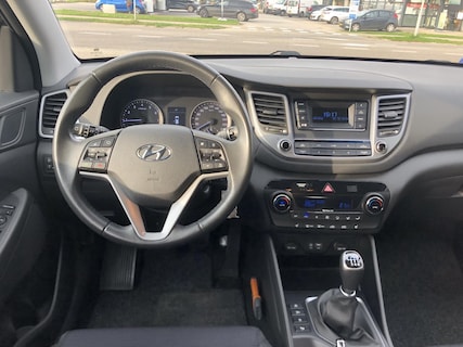 Hyundai-Tucson