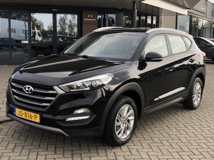 Hyundai-Tucson