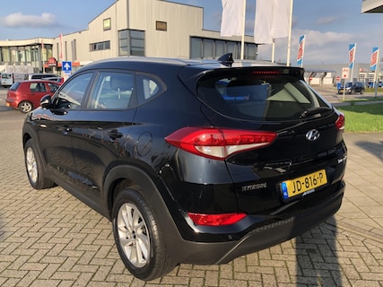 Hyundai-Tucson