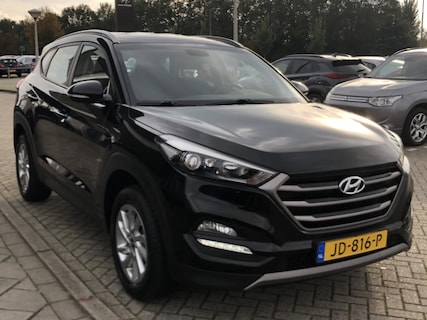 Hyundai-Tucson