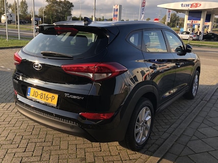 Hyundai-Tucson