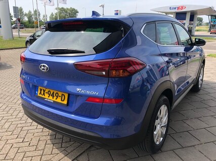 Hyundai-Tucson