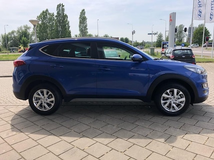 Hyundai-Tucson