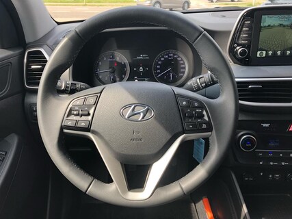 Hyundai-Tucson