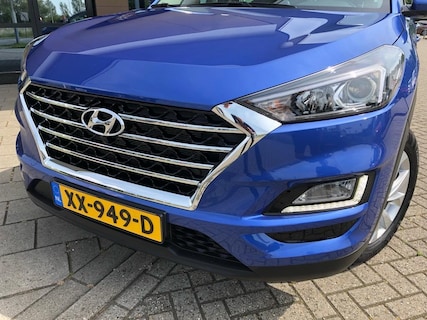 Hyundai-Tucson