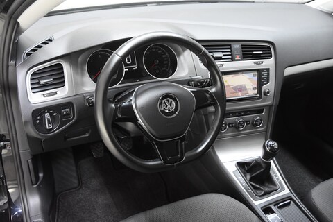 Volkswagen-Golf