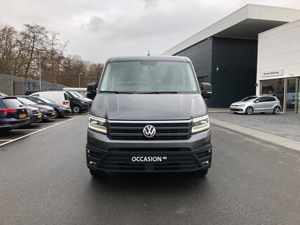 Volkswagen-Crafter