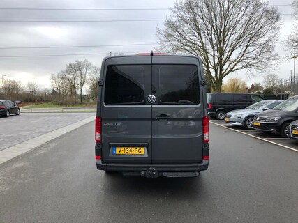 Volkswagen-Crafter