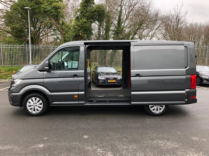 Volkswagen-Crafter