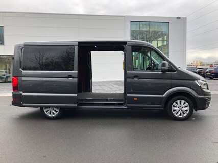 Volkswagen-Crafter