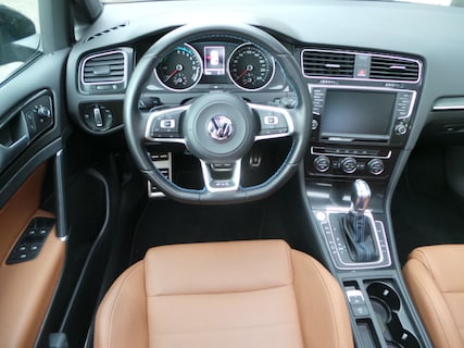 Volkswagen-Golf