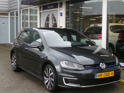 Volkswagen-Golf