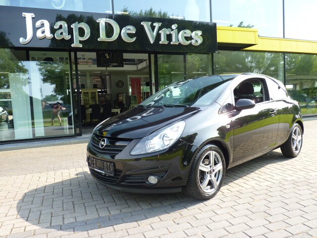 Opel-Corsa