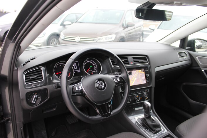 Volkswagen-Golf