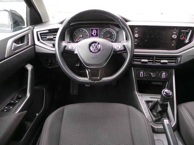 Volkswagen-Polo