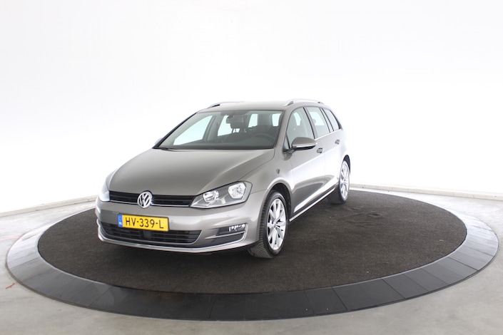 Volkswagen-Golf