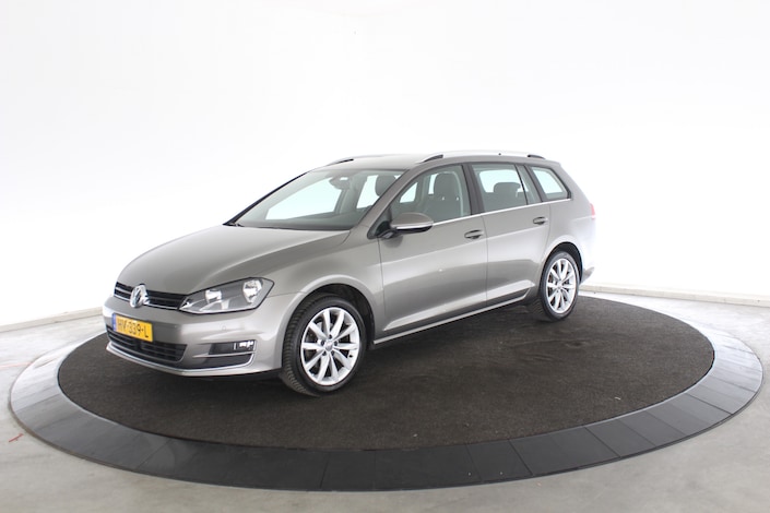 Volkswagen-Golf