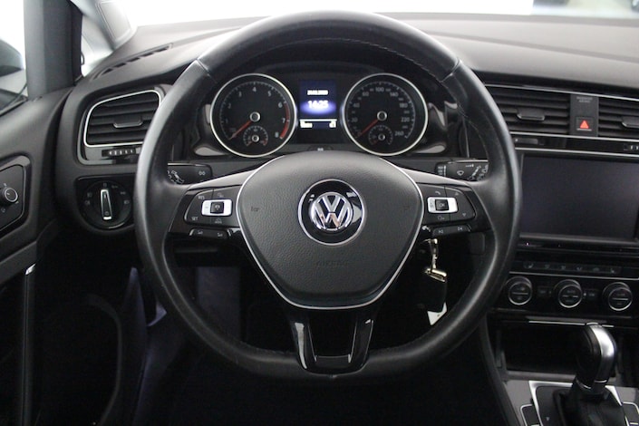 Volkswagen-Golf
