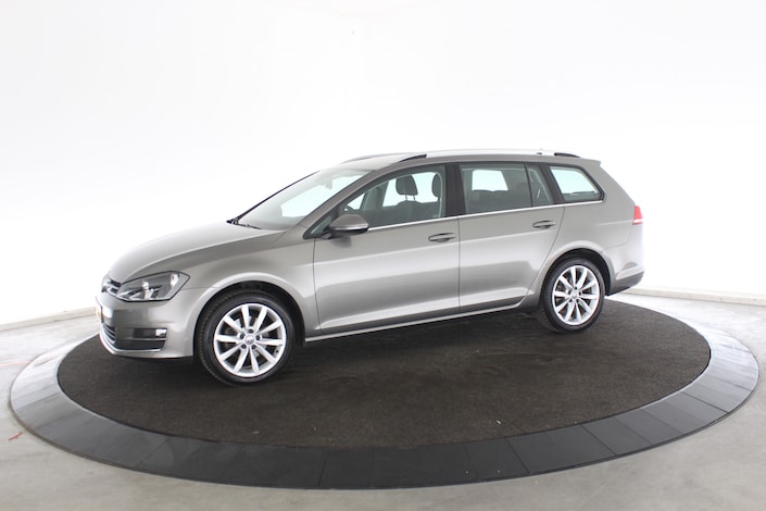 Volkswagen-Golf